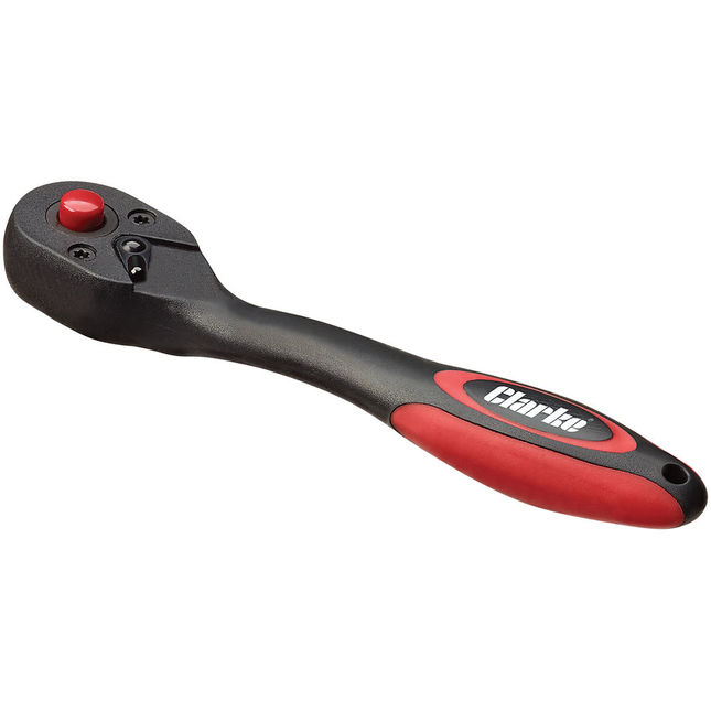 Clarke PRO391 1/4" Professional Ratchet