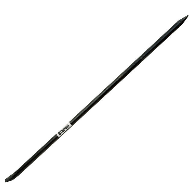 Clarke CHT328 1.5m Chisel & Point Crowbar
