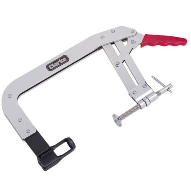 Clarke CHT461 OHC Valve Spring Compressor