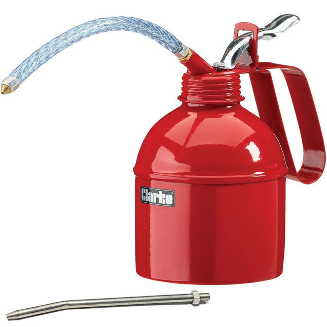Clarke CHT844 500ml Oil Can