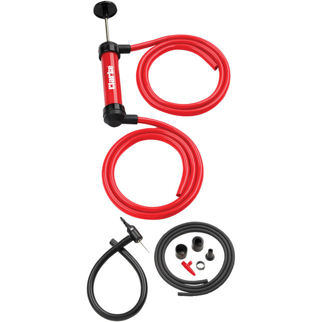 Clarke CHT925 Manual Siphon Pump