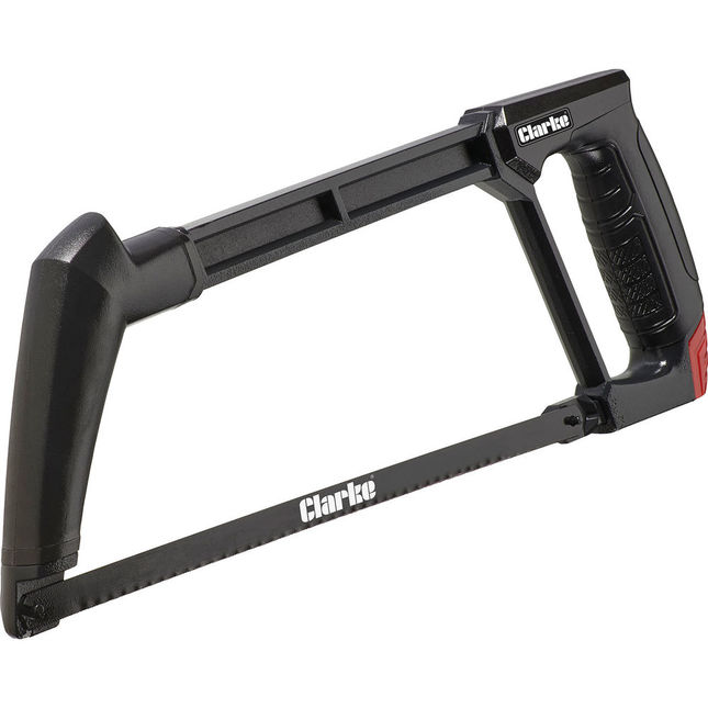 Clarke CHT964 12" Metal Cutting Hacksaw