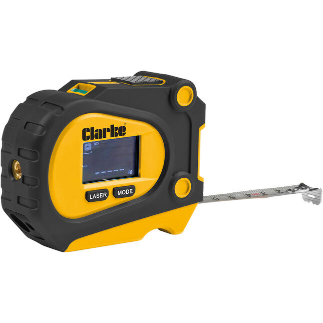 Digital Measuring & Rangefinding