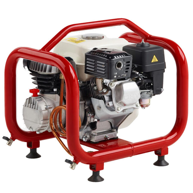 Clarke CFP11F Portable EURO 5 Compliant 4.8HP Petrol Engine Driven Compressor