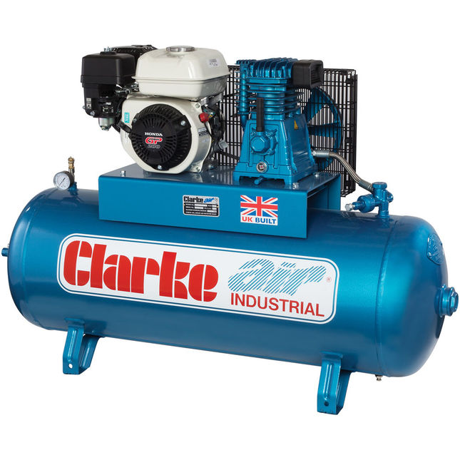Petrol & Diesel Driven Professional / Industrial Air Compressors