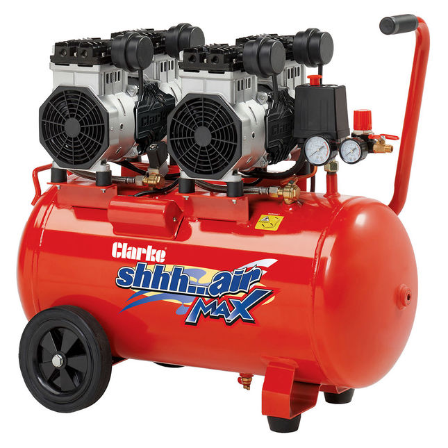 Ultra Quiet Air Compressors