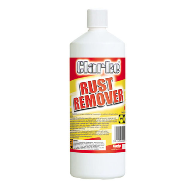 Rust Remover 1 Litre