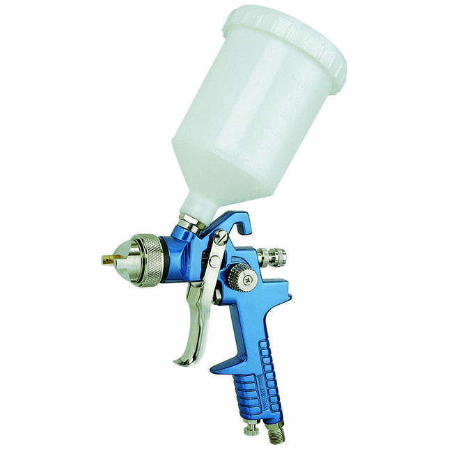 Clarke PGF14 Gravity Fed Pro Spray Gun 