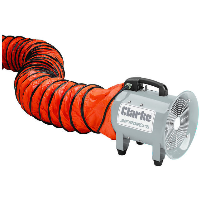 Clarke 8'' Duct for CAM200B