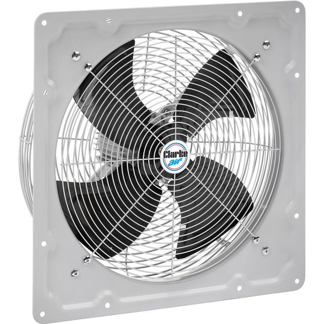 Clarke Axial Plate Exhaust Fan