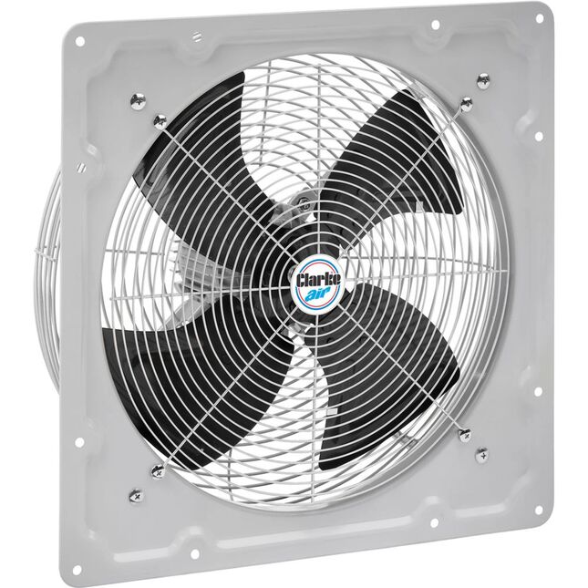 Clarke CAF24 24" Axial Plate Exhaust Fan