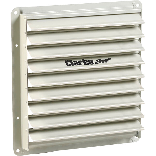 Clarke CL16 16" Louvre for CAF16 Axial Fan
