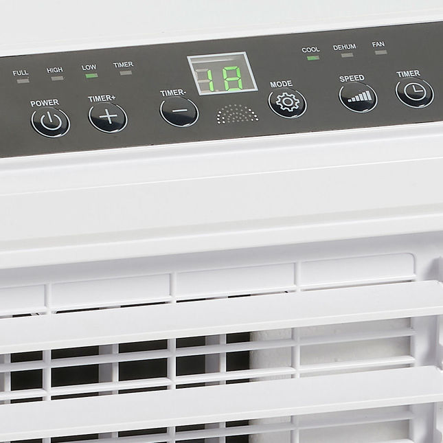 Clarke AC5000B 5000BTU 3-in-1 Air Conditioning Unit - Clarke ...