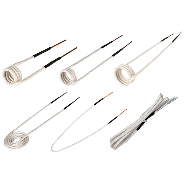 Clarke 3400770 6 Piece Induction Heating Coil Set