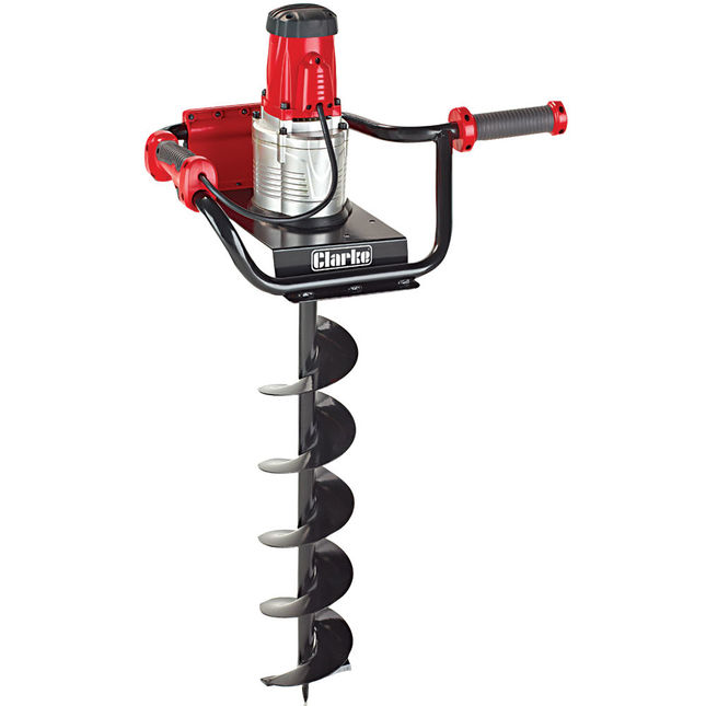Clarke CEA150 Electric Earth Borer 230V
