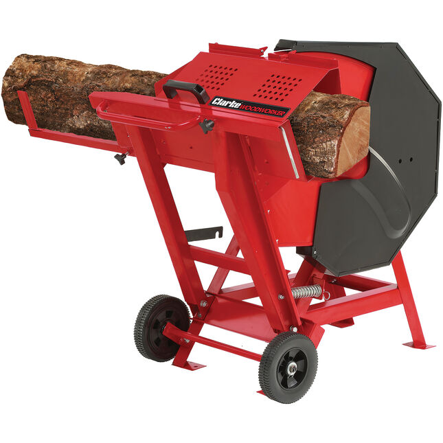 Clarke CLS505 505mm 3kW Electric Circular Log Saw (230V)
