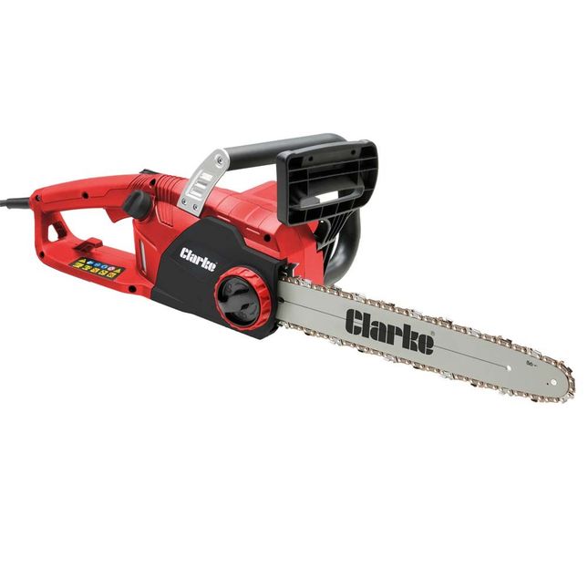 Clarke CECS405D 2000W 40cm Electric Chainsaw (230V)