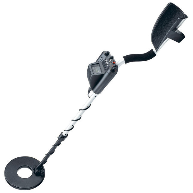 Clarke MD1500 Professional Metal Detector