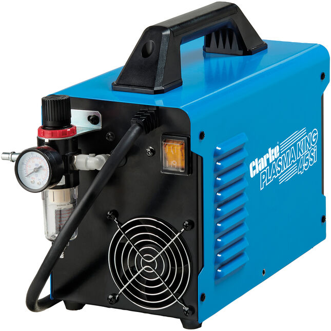 Clarke Plasma King 45Si Plasma Cutter