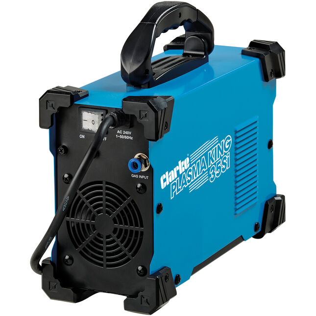 Clarke Plasma King 35Si Plasma Cutter