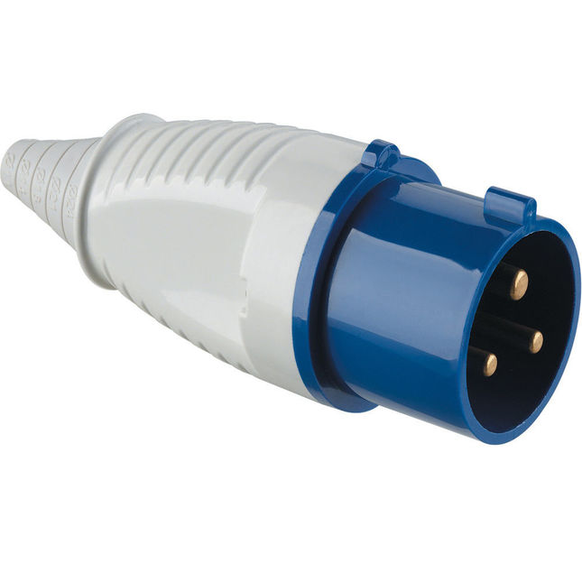 Clarke GP32/2 Generator Plug (230V)