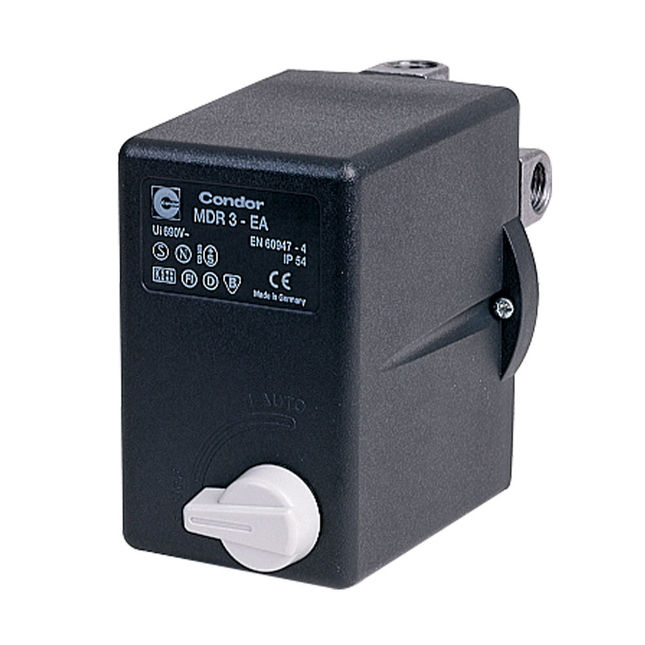 Combined Starter and Pressure Switch 6-10 Amp