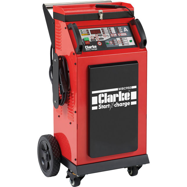 Clarke WIBC950 950A Intelligent Battery Starter/Charger