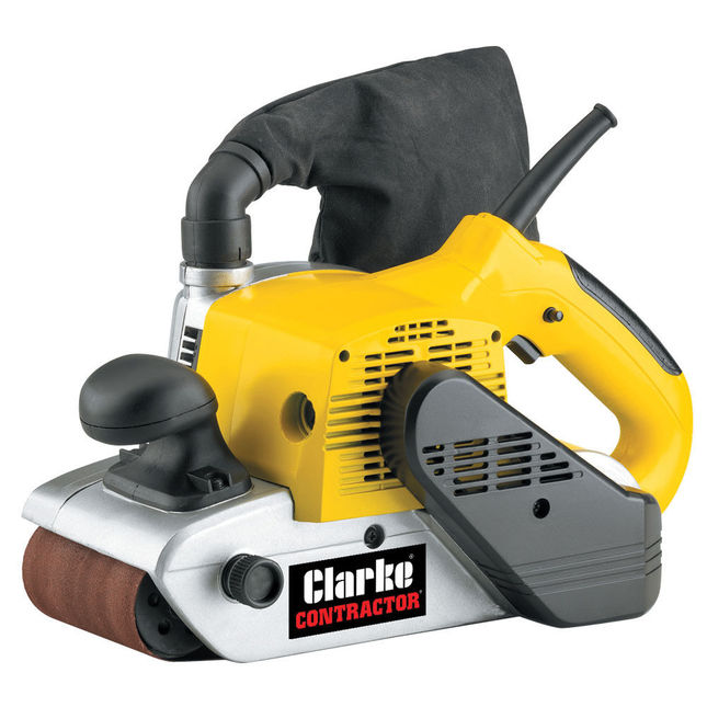 thumbnail image 2 of Clarke CBS1-5B Belt And Disc Sander – 230V, Corded Electric 2 of 2