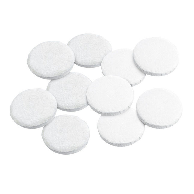 245mm Replacement Bonnets for Clarke CP254 Polisher