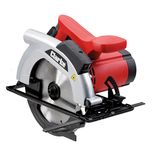 Clarke CCS185C 185mm Circular Saw (230V)