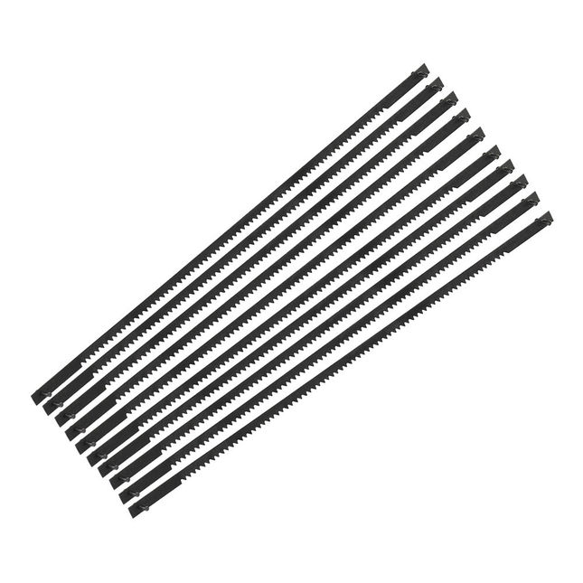 Clarke 16” Scroll Saw Blades for CSS400C Medium (18TPI)