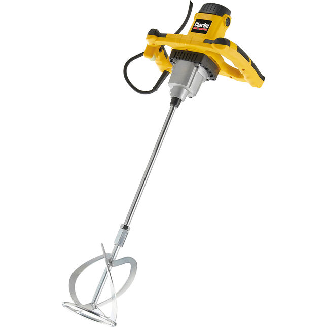 Clarke PM1600/1 1600W Paddle Mixer (110V)