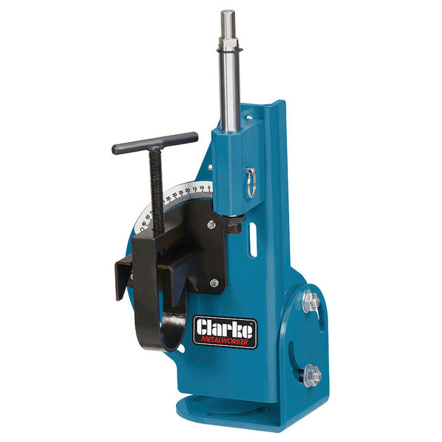 Clarke CPTN1 Pipe / Tube Notcher (Ø50mm)