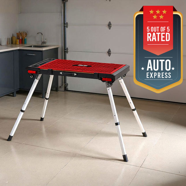 Clarke Modular Workbench Clarke C4IN1WB 4 in 1 Workbench - Clarke International - Clarke ...