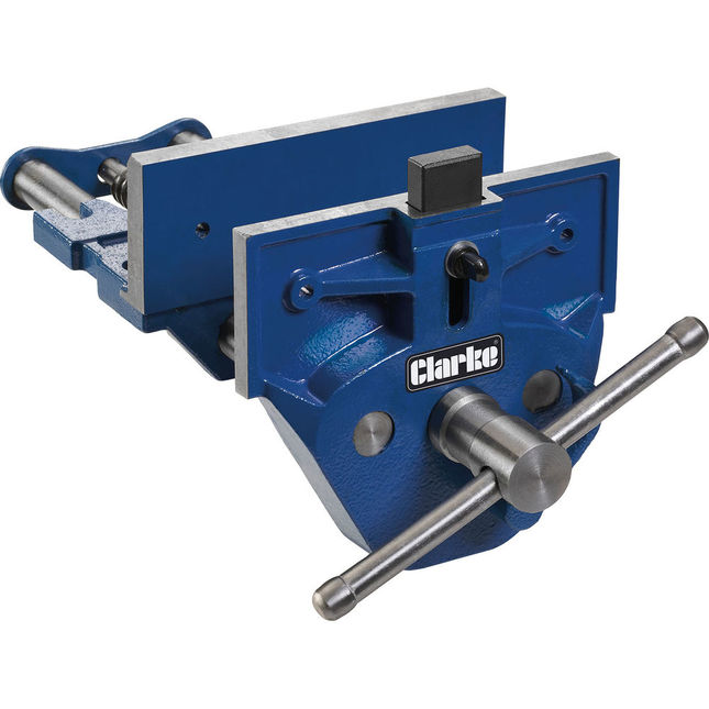 Clarke WVQR7 180mm Quick Release Woodworking Vice