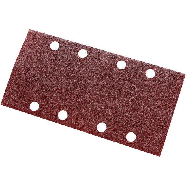 Clarke Sanding Sheets for COS210, 120 Grit Pack of 10