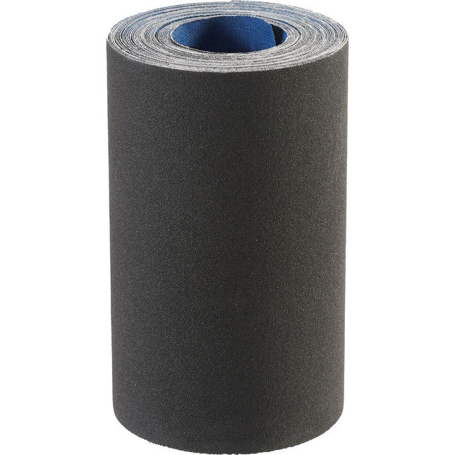 Clarke Emery Cloth Roll 5m x 115mm