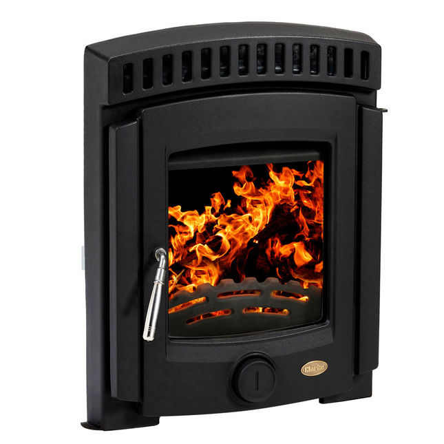 Clarke Beaulieu III 4.8kW Cast Iron Multi-Fuel Inset Stove