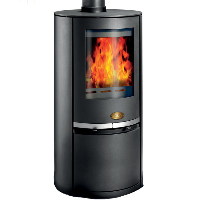 Clarke Downham 5kW Steel Multi-Fuel Stove