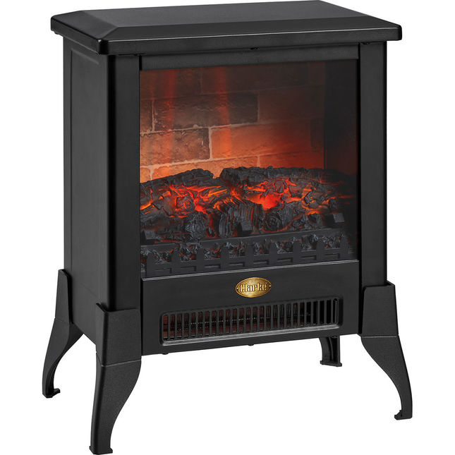 Clarke Lindenfield 1.8kW Electric Stove Heater