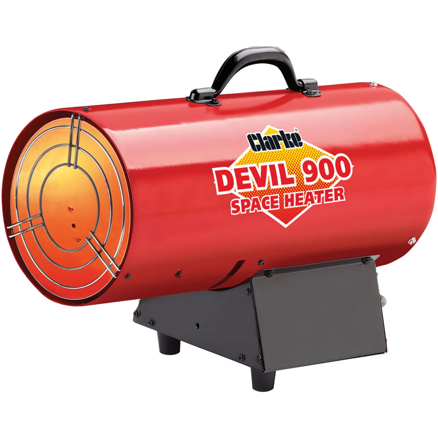 Clarke Devil 900 24.9kW Propane Gas Fired Space Heater (230V