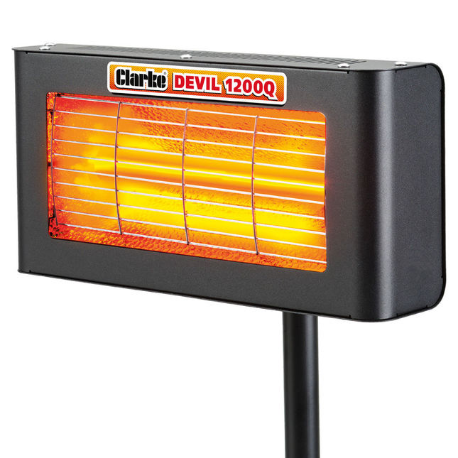 Halogen Heaters