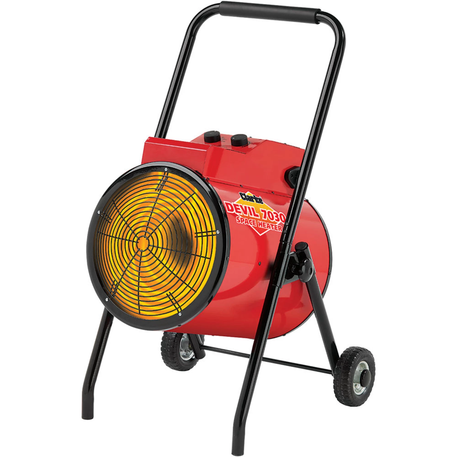 Clarke Devil 7030 30kW Industrial Electric Fan Heater (400V