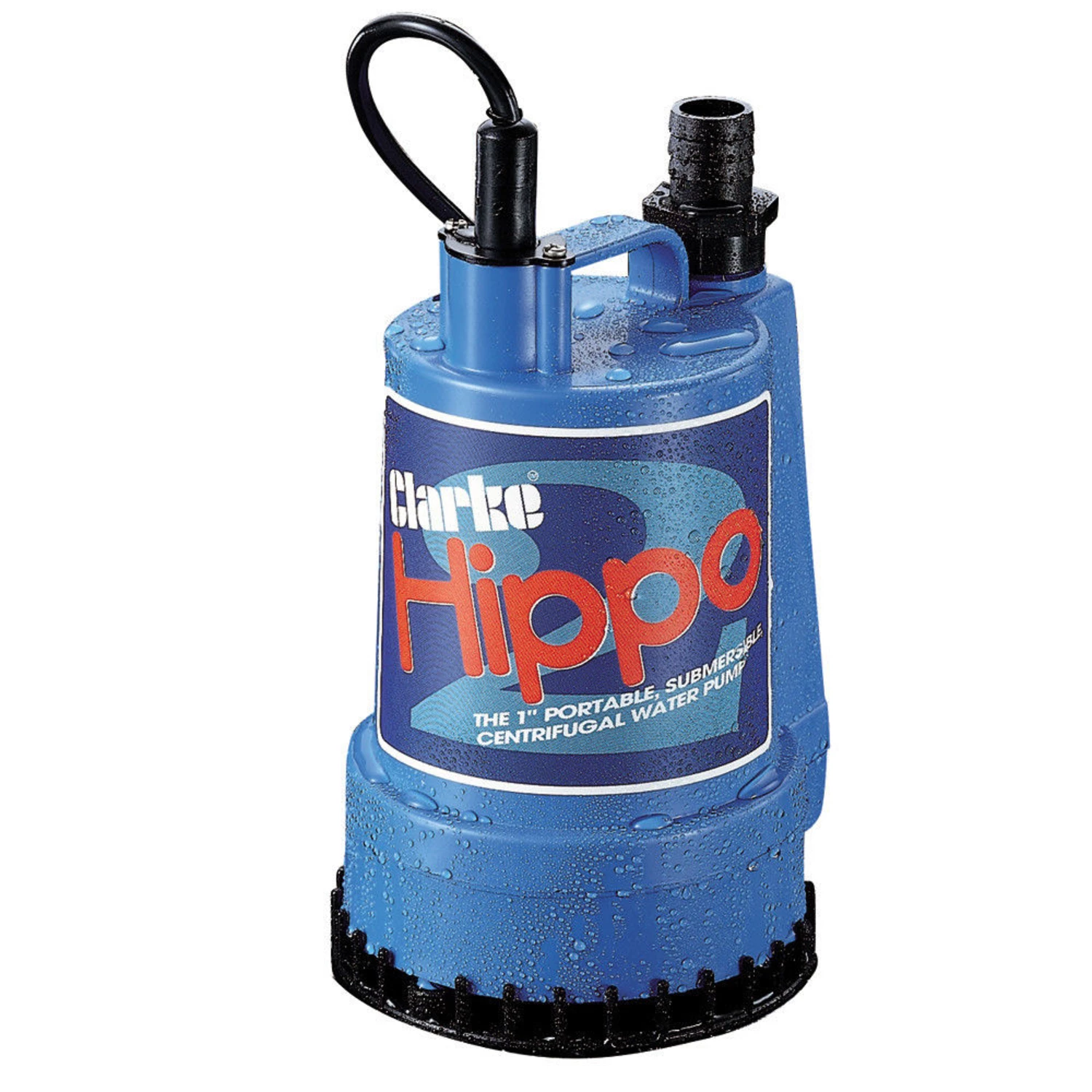 Clarke Hippo 2 1