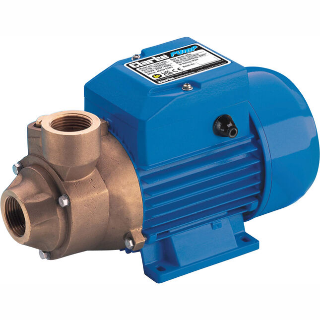 Clarke CEB103A 1" 230V Centrifugal Brass Body Water Pump
