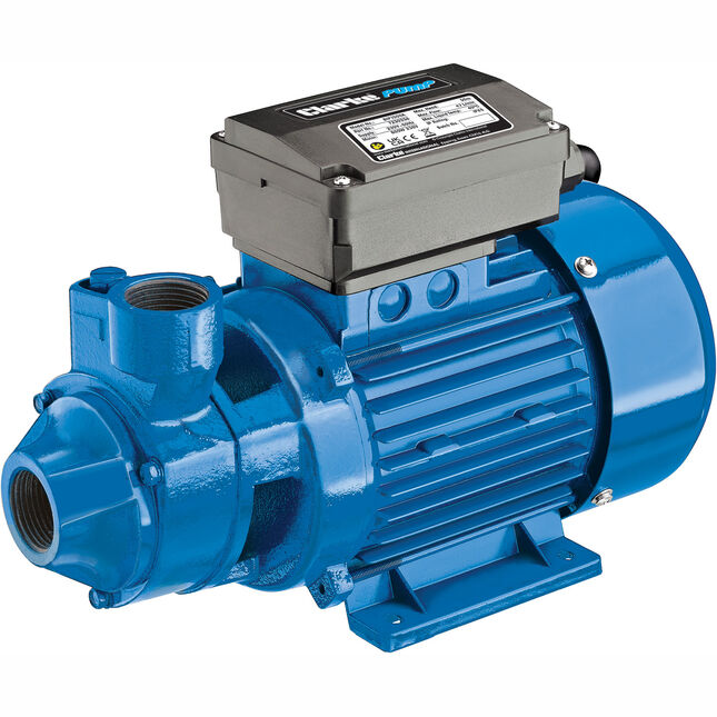 Clarke BIP1500A  1" 800W 45Lpm 50m Head Water Pump (230V)