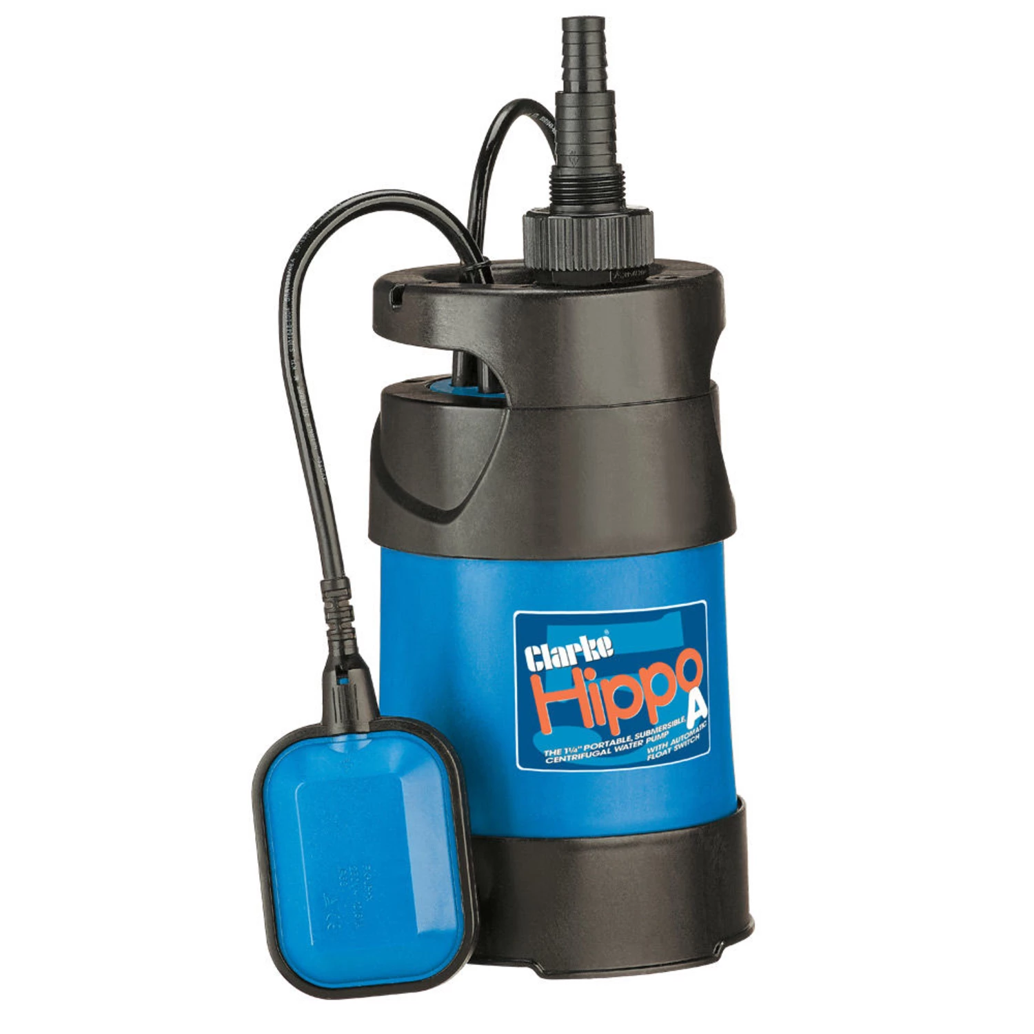 Clarke HIPPO 5A 1¼