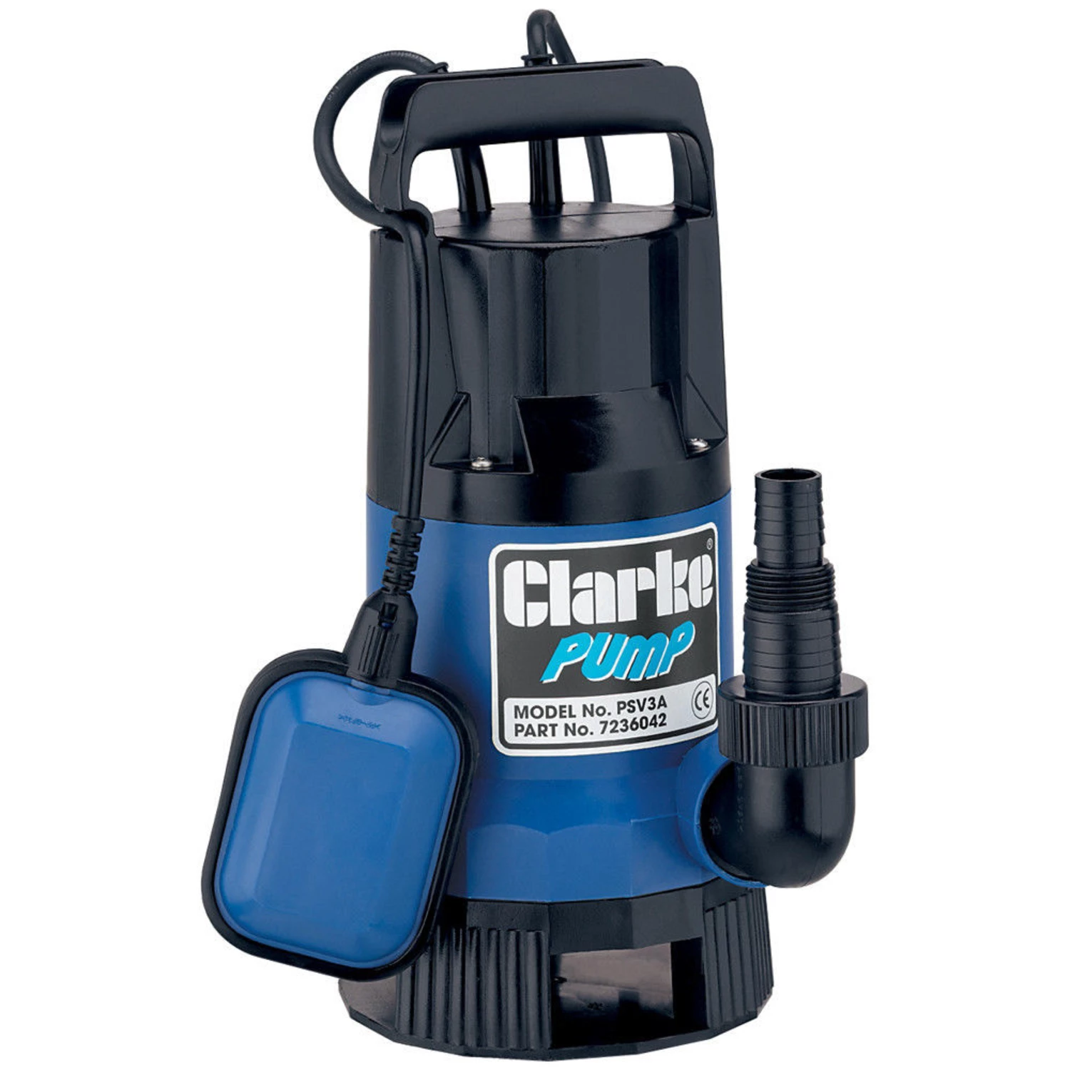 Clarke PSV3A 1½