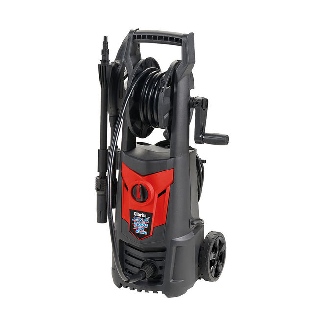Clarke JETSTAR 1950B 1950psi Pressure Washer (230V)