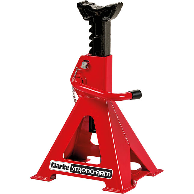 Clarke CAX4Q 4 Tonne Quick Lift Axle Stand